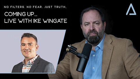 TheUntamedTruth | Guest Ike WINGATE | 6 March 2025 4PM EST