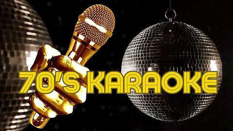 70's Karaoke Jams