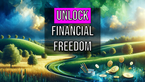 Unlock the Vital Wealth Code for Financial Freedom