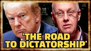 Chris Hedges: Trump's "Deep State Purge" is Smoke and Mirrors