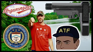 Breaking: ATF's New Pistol Brace Rule Interpretation: Seriously?