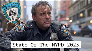 State Of The NYPD 2025