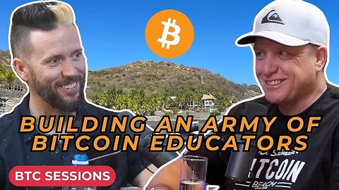 The Incredible Way Bitcoin is Fighting Global Oppression with @BTCSessions