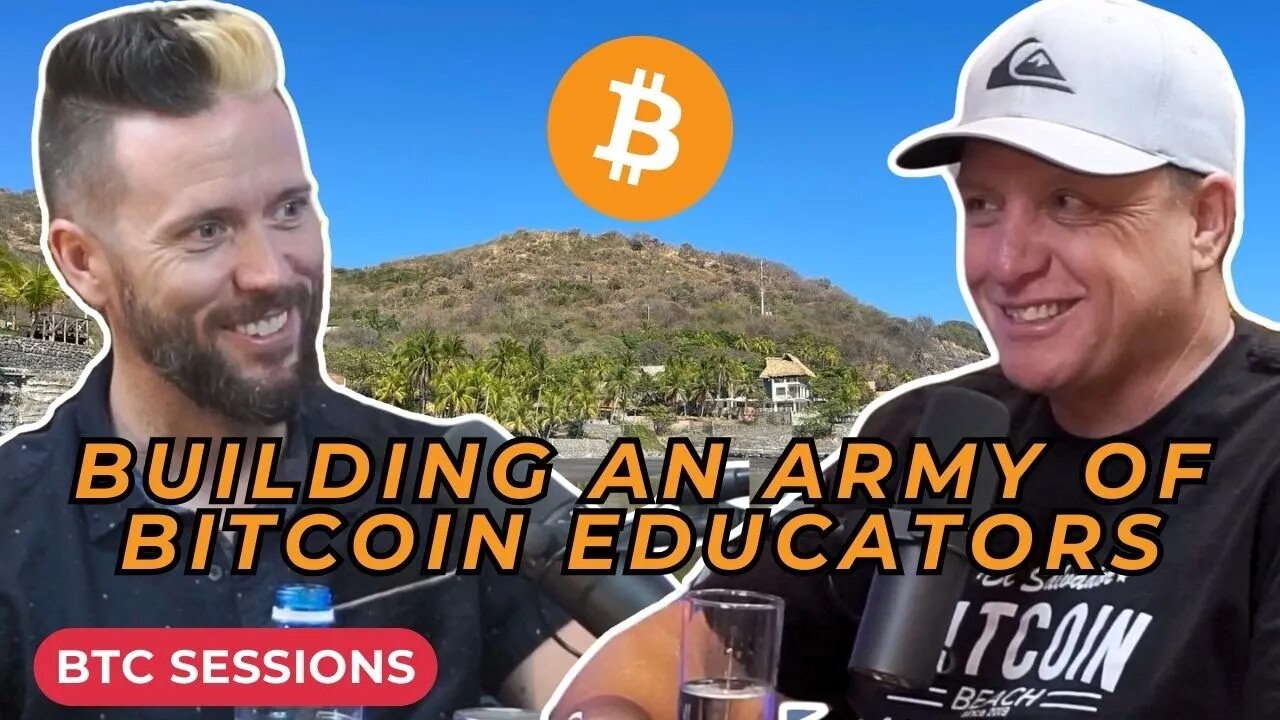 The Incredible Way Bitcoin is Fighting Global Oppression with @BTCSessions