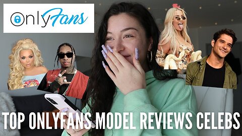 I Bought Every Celebrity's Onlyfans and Ranked Them