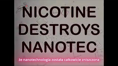 Nikotyna tytoniowa niszczy nanoboty w zastrzykach