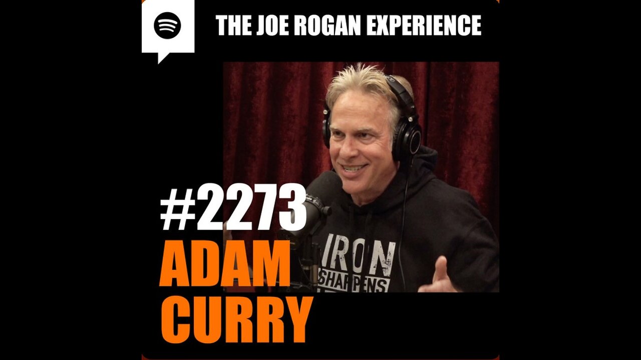 Joe Rogan Experience #2273 - Adam Curry - FEBRUARY 2025