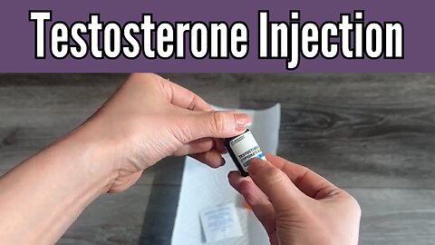 Injection Testosterone