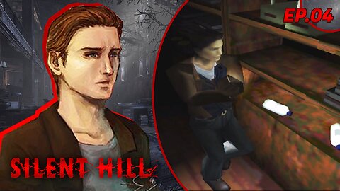 Silent Hill Ep. [04] - Vasculhando a escola, a NOITE!