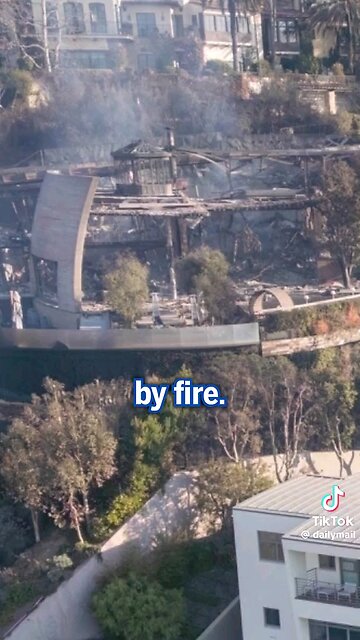 Why Tom Hanks' House Survived California Wildfires