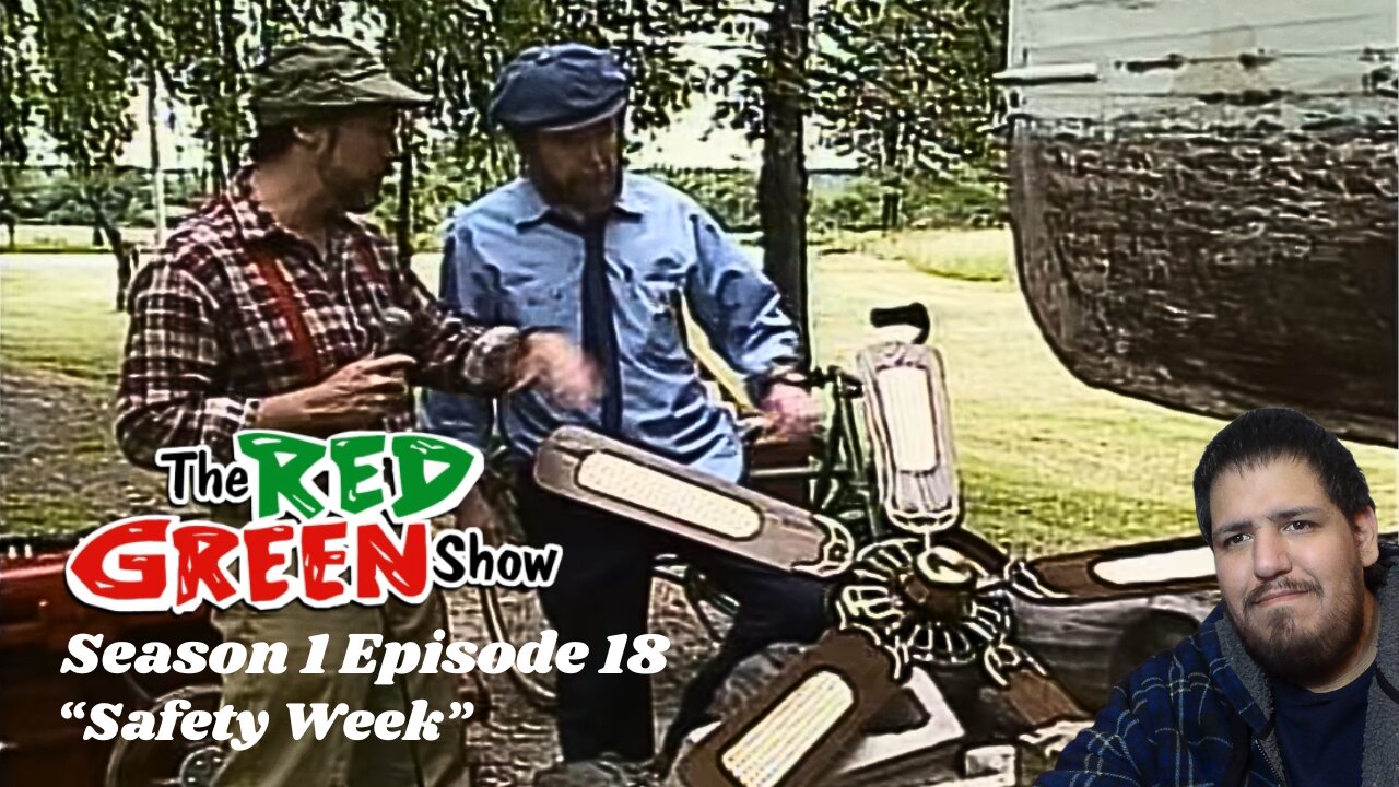 The Red Green Show | Season 1 Episode 18 | Reaction