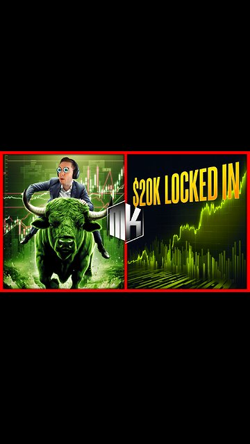 Day Trading Strategy Explained (+$20,000)