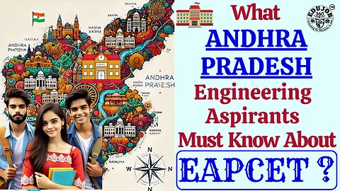 AP EAPCET: What ANDHRA Engineering Aspirants Must Know About?