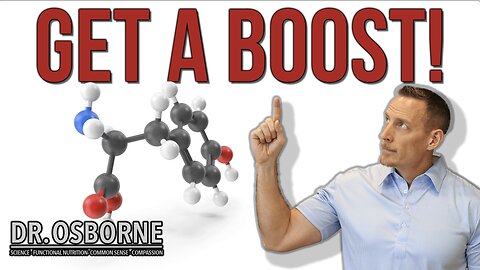 Tyrosine: The Key Amino Acid for Stress, Brain Health, and Mood Boosting!