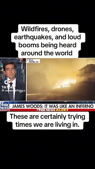 What On Earth Is Going On