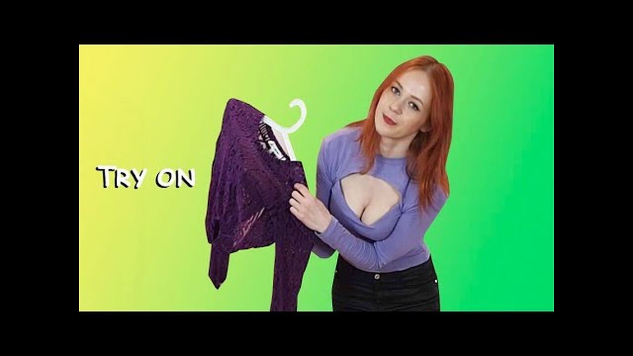 Try on Transparent shirts | Which one is best for a party?