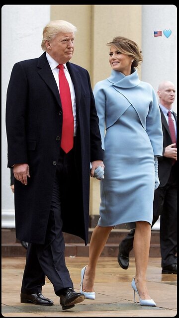 FLOTUS POTUS 45 47