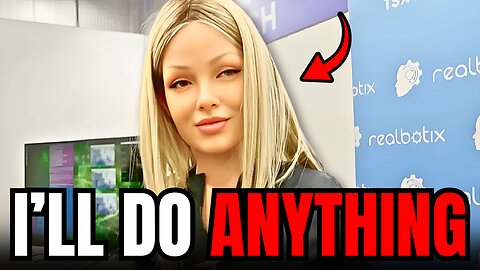 AI Robot Girlfriends Are REPLACING Women & They Are FURIOUS