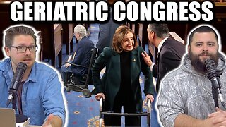 GERIATRIC CONGRESS IS BACK IN SESSION - EP 227