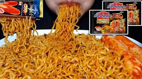 ASMR MUKBANG - KOREAN SPICY CHICKEN