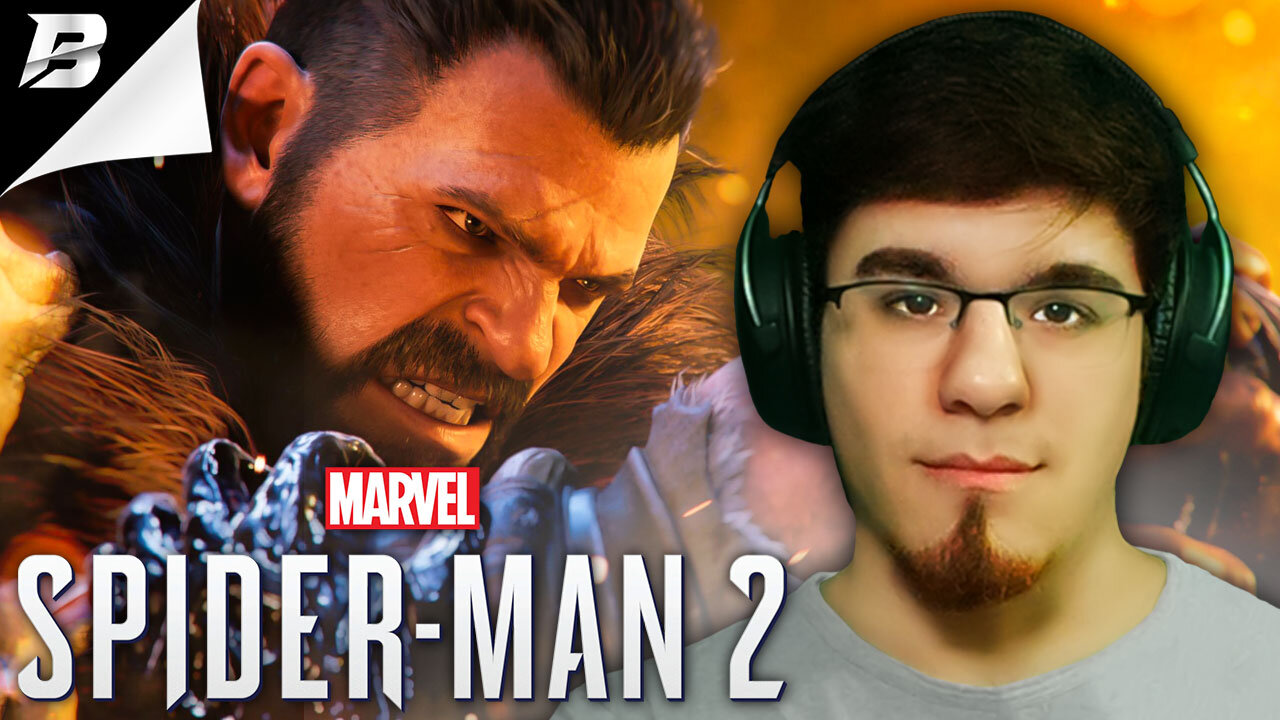 🔴 LIVE - SPIDER-MAN 2 - PART 2