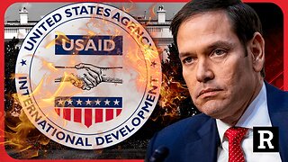 “It’s SHOCKING the amount of dirt there is on USAID” w Dan Cohen | Redacted