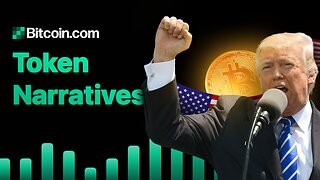 Trump’s Bitcoin Gambit, Solana’s Momentum, and the Altcoin Debate: Token Narratives Ep. 35