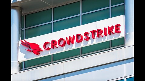 CrowdStrike | Our Elections/Data Are Vulnerable