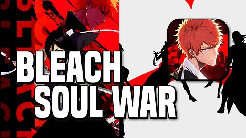 Bleach Soul War - Ichigo And Friend Of Soul Reaper