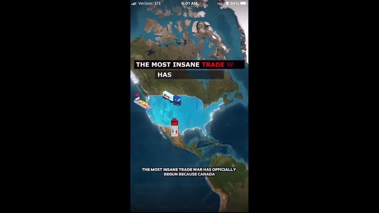 The tariff war explained