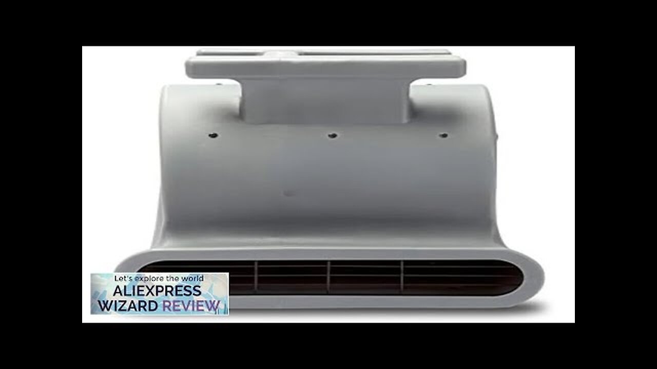 Super Monsoon SA-SM--GY Air Mover Blower Fan Carpet Dryers for Professional Carpet Review