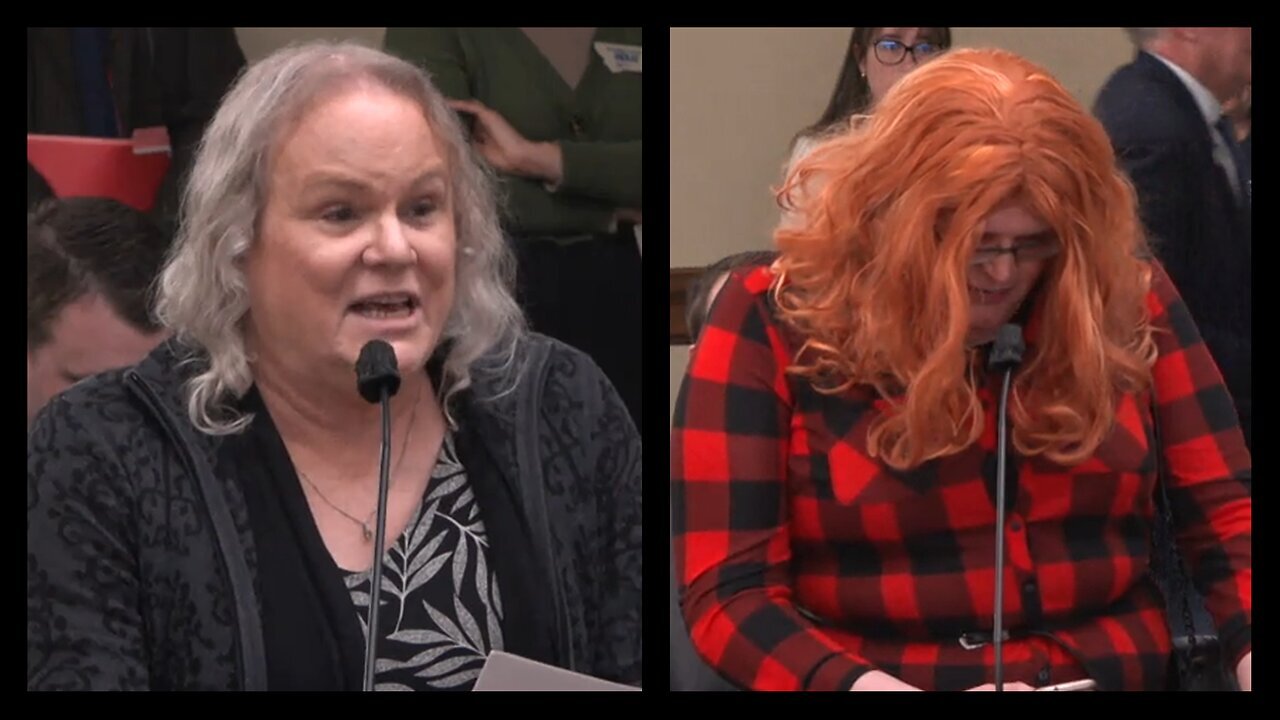 Trans Activists Fight Bills That Would Stop Sex Changes for Kids...