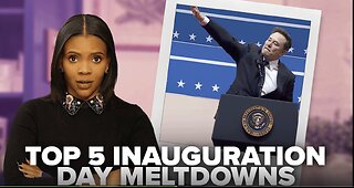 UH-OH! Elon’s Viral Salute Steals The Inauguration Show - Candace Ep 136