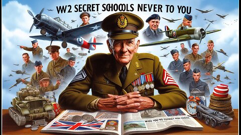 WW2 Secrets Schools Never Told You – Veterans' Untold Stories Revealed