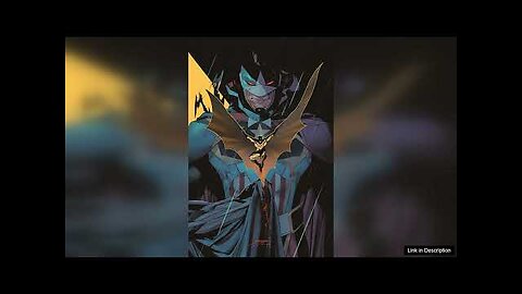 Batman #157 (Cover E Jorge Jimenez Foil Variant) Review