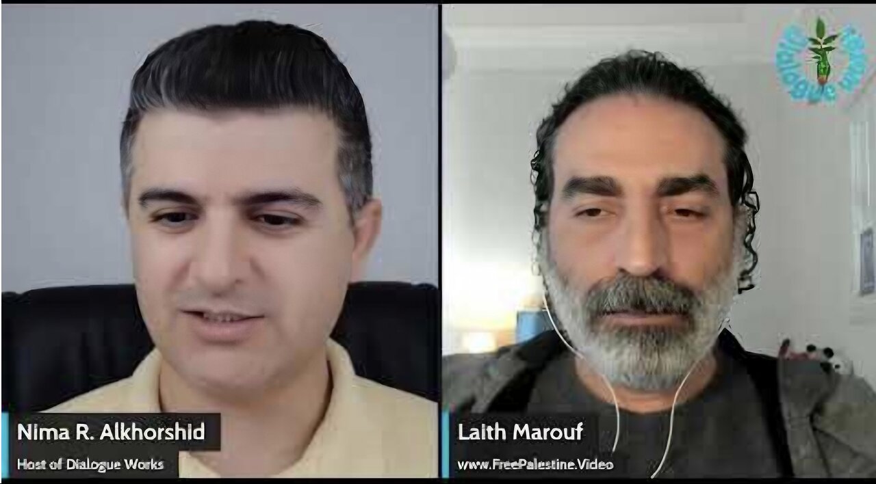 Laith Marouf: Ceasefire Deal Between Israel and Gaza