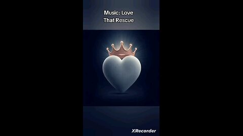 Music: Loves That Rescue