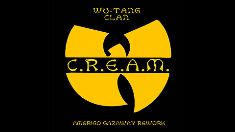 Wu-Tang Clan - C.R.E.A.M. (Official Music Video) 1994