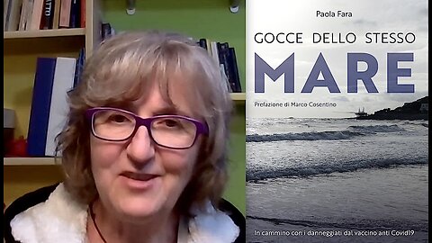 IN CAMMINO COI DANNEGGIATI DA VACCINO. Il Libro di una Mamma