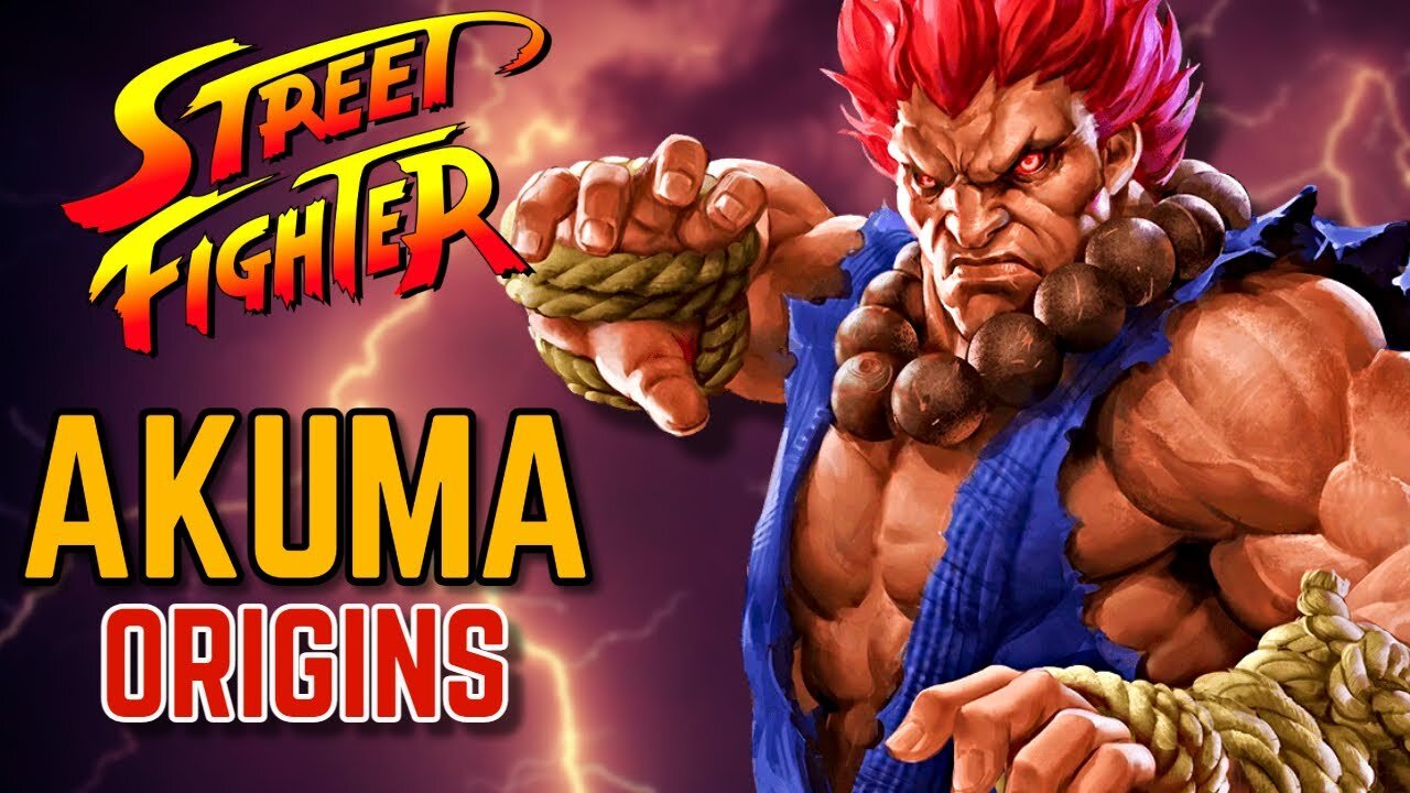 AKUMA ORIGINS