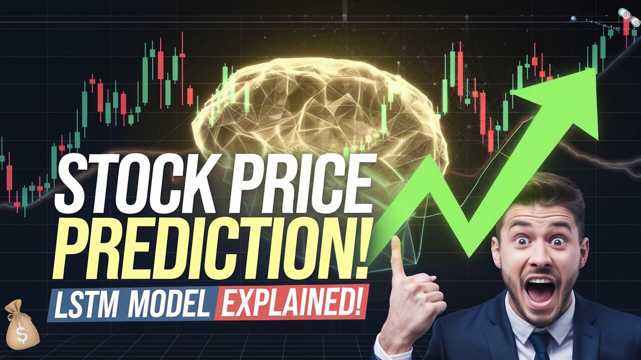 Stock Price Prediction and Forecasting | Using Stacked LSTM | LSTM Neural Networks in Python