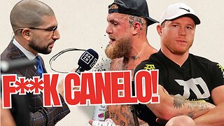 IS Jake Paul TOO ARROGANT For Disrespecting Canelo?