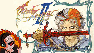 FINAL FANTASY II - Nothing But An Errand Boy! - The Unstoppable FF Challenge!