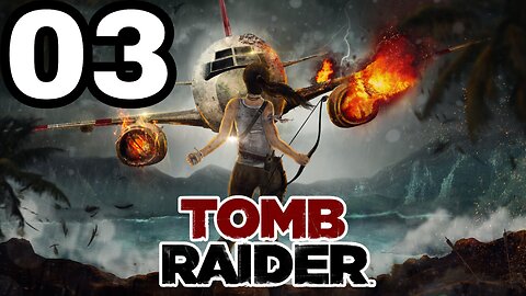 HELP HAS A......OH WAIT😨 - Tomb Raider (2013) - Part 3