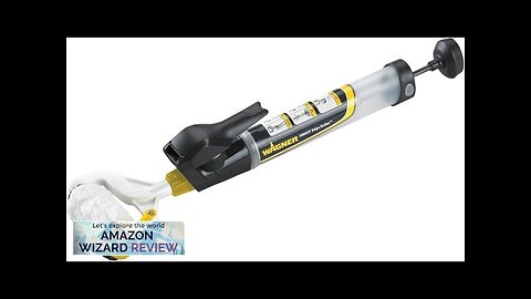 Wagner Spraytech 0530000B SMART Edge Paint Roller Paint Power Roller Power Paint Review