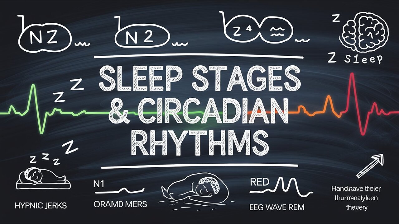 What Happens When You IGNORE Your Body's Circadian Rhythm?