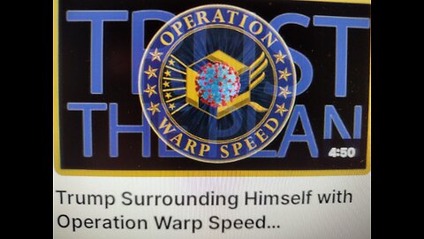 Trump Surrounding Himself with Operation Warp Speed Accomplices - (The Reese Report - Jan.2025)