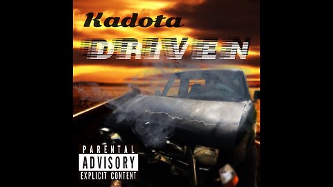 Kadota - Driven [Full FREE Digital Mixtape] [REUPLOAD]