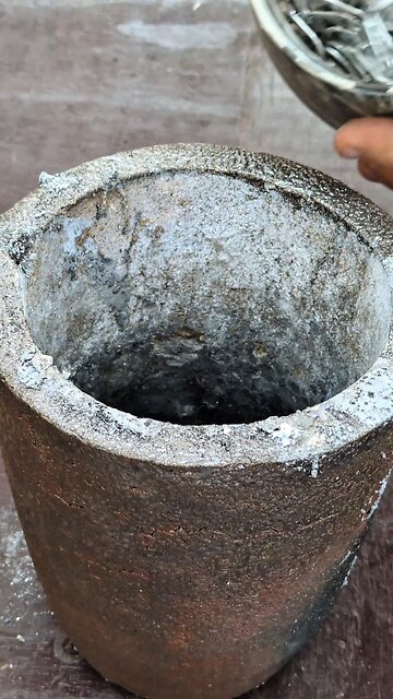 Melting 1000 Pop Tabs