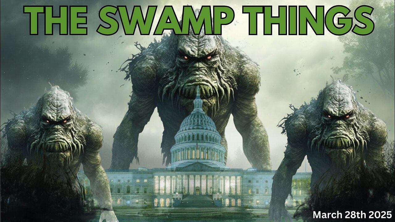 The Swamp Things